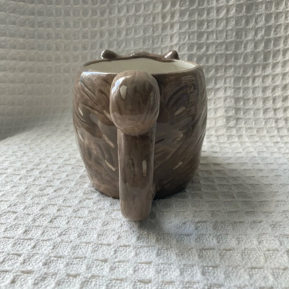Pier 1 Adorable Chipmunk Mug